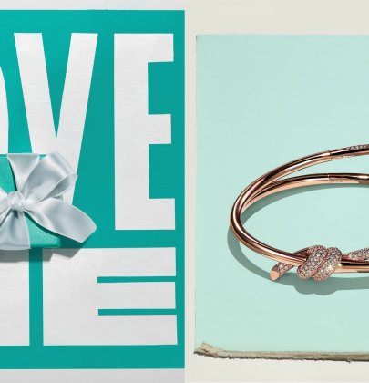 Tiffany & Co. × Curtis Kulig 推出「Blue is the Color of Love」宣傳企劃  於情人節中表達您的愛與情感